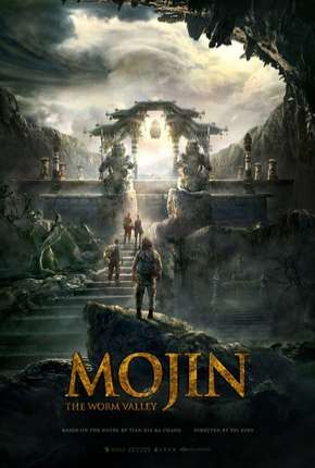 Mojin - The Worm Valley - Legendado via Torrent