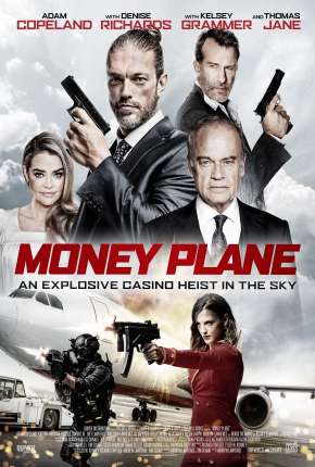 Money Plane - Legendado  Download - Rede Torrent