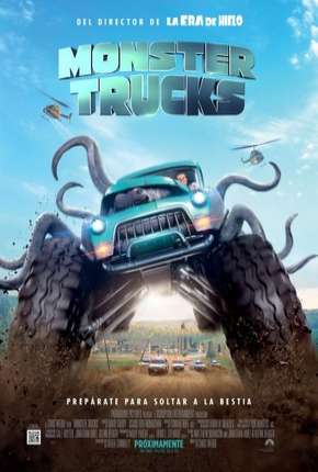 Monster Trucks - DVD-R via Torrent