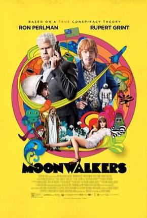 Moonwalkers - Rumo a Lua - DVD-R Dublado e Dual Áudio 5.1 Download - Rede Torrent