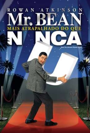 Mr. Bean - O Filme Dublado Download - Rede Torrent