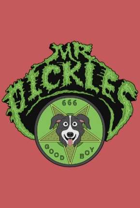 Mr. Pickles - 1ª Temporada Completa via Torrent