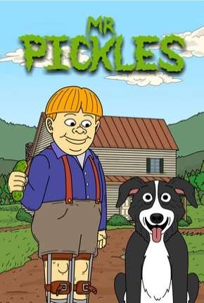 Mr. Pickles - 2ª Temporada Completa via Torrent