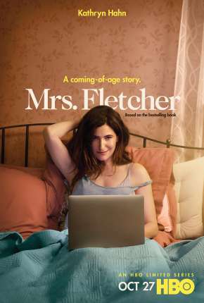 Mrs. Fletcher - 1ª Temporada via Torrent