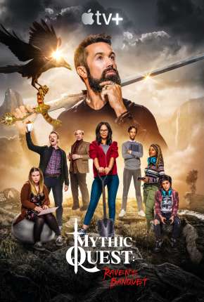 Mythic Quest - Ravens Banquet via Torrent