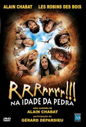 Na Idade da Pedra - RRRrrrr!!! Dublado e Dual Áudio Download - Rede Torrent