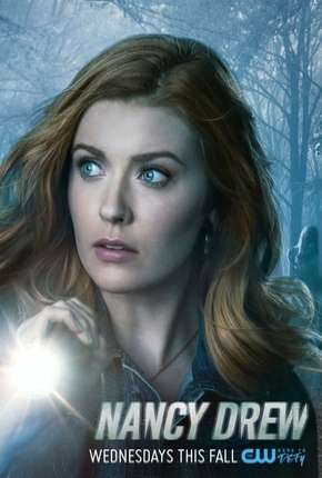 Nancy Drew - 1ª Temporada  Download - Rede Torrent