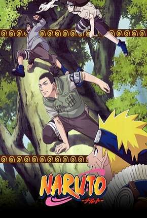 Naruto Clássico - 7ª Temporada via Torrent