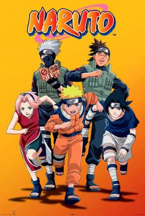 Naruto Clássico - 9ª Temporada via Torrent