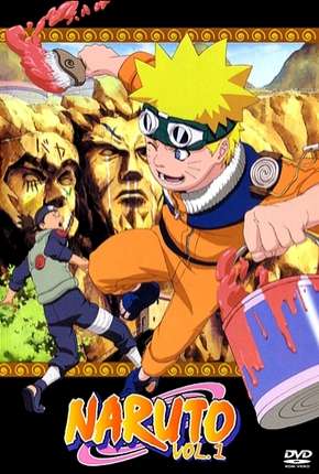 Naruto - Completo via Torrent