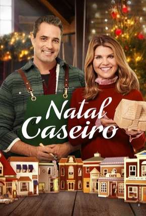 Natal Caseiro Dublado e Dual Áudio Download - Rede Torrent