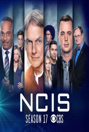 NCIS - Investigações Criminais - 17ª Temporada Legendada via Torrent