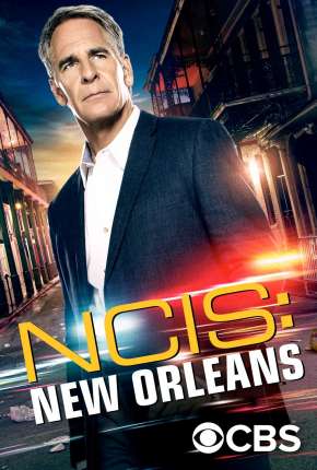 NCIS - New Orleans - 6ª Temporada Legendada via Torrent