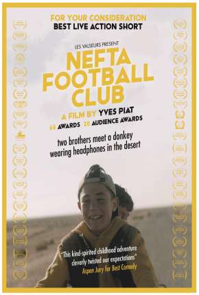 Nefta Football Club - Legendado  Download - Rede Torrent