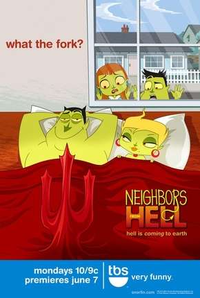 Neighbors from Hell via Torrent