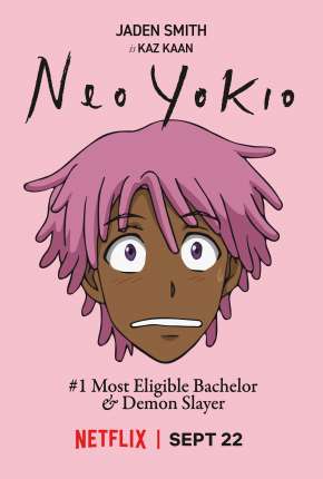 Neo Yokio - 1ª Temporada via Torrent