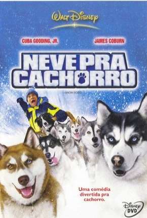 Neve pra Cachorro Dublado 5.1 Download - Rede Torrent