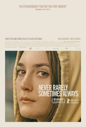 Never Rarely Sometimes Always - Legendado via Torrent