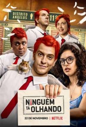 Ninguém Tá Olhando - 1ª Temporada via Torrent