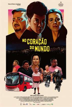 No Coração do Mundo Nacional Download - Rede Torrent