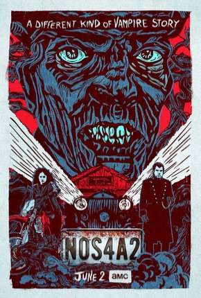 NOS4A2 - 1ª Temporada via Torrent