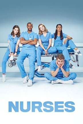 Nurses - 1ª Temporada Legendada via Torrent