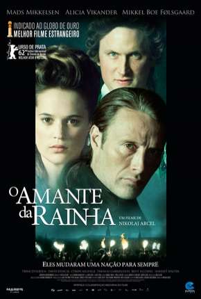 O Amante da Rainha Dublado e Dual Áudio Download - Rede Torrent