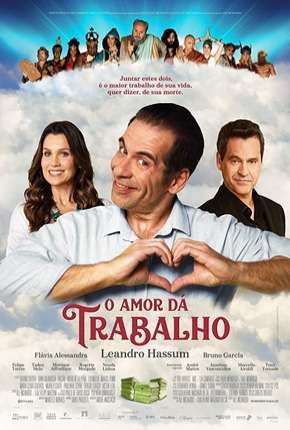 O Amor Dá Trabalho via Torrent