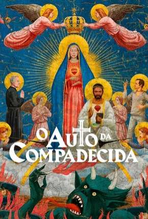 O Auto da Compadecida - Completa via Torrent