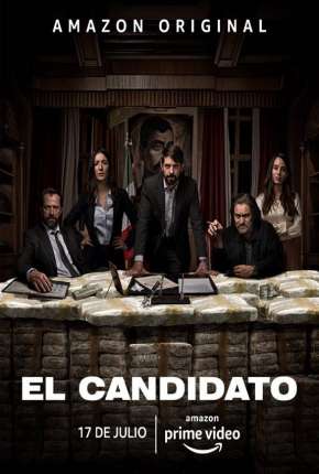 O Candidato - 1ª Temporada Completa Legendada via Torrent