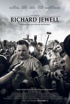 O Caso Richard Jewell - Legendado via Torrent