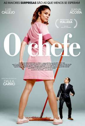 O Chefe - Jefe via Torrent