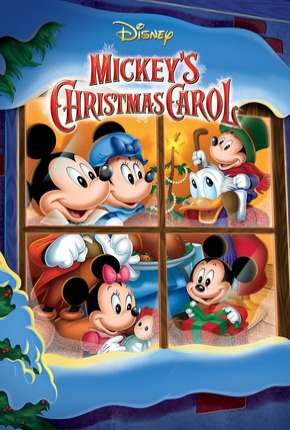 O Conto de Natal do Mickey Dublado e Dual Áudio Download - Rede Torrent