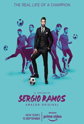 O Coração de Sergio Ramos - Legendada via Torrent