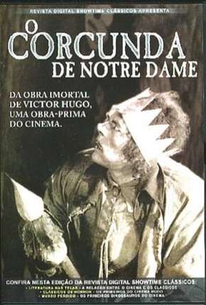 O Corcunda de Notre Dame - Legendado via Torrent