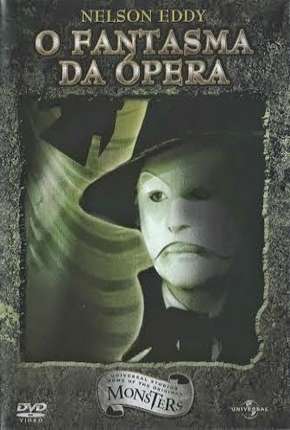 O Fantasma da Ópera (Clássico) Dublado Download - Rede Torrent