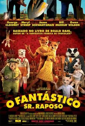 O Fantástico Sr. Raposo Dublado Download - Rede Torrent