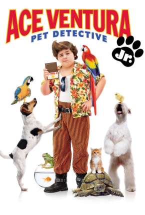 O Filho do Ace Ventura Dublado e Dual Áudio Download - Rede Torrent