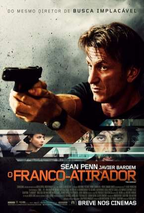 O Franco-Atirador - The Gunman via Torrent