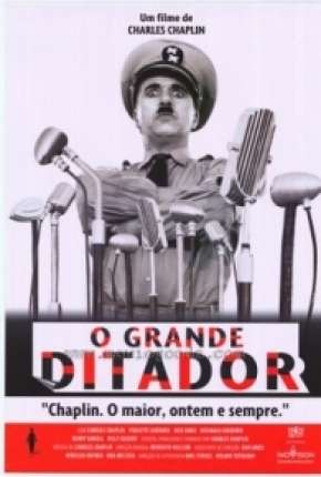 O Grande Ditador Dublado e Dual Áudio Download - Rede Torrent