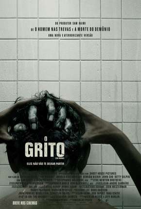 O Grito - Legendado  Download - Rede Torrent