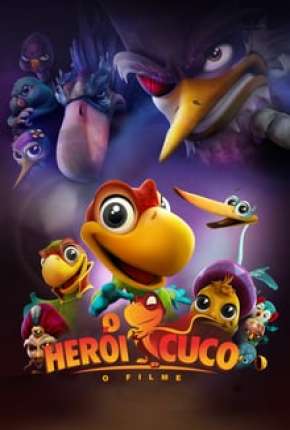 O Herói Cuco - O Filme via Torrent