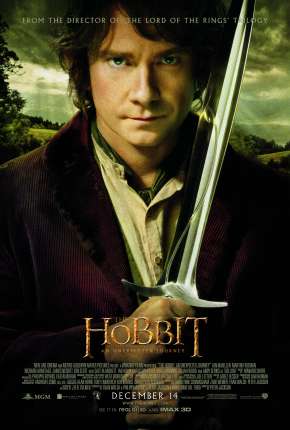 O Hobbit - Uma Jornada Inesperada - Trilogia - Versão Estendida via Torrent