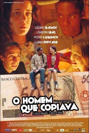 O Homem Que Copiava - Nacional Nacional 5.1 Download - Rede Torrent