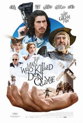 O Homem Que Matou Dom Quixote via Torrent