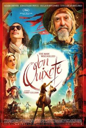 O Homem Que Matou Don Quixote via Torrent