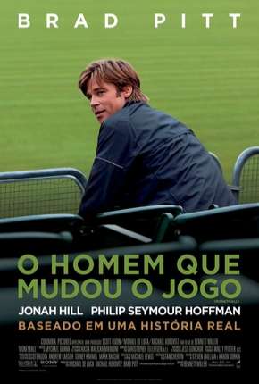 O Homem que Mudou o Jogo - DVD-R via Torrent