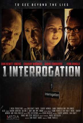 O Interrogatório - Legendado  Download - Rede Torrent