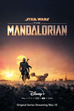 The Mandalorian - O Mandaloriano - Star Wars 1ª Temporada via Torrent