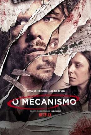 O Mecanismo - 2ª Temporada - Completa via Torrent